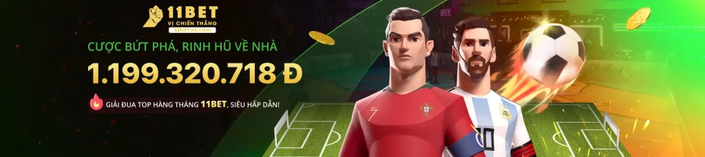 11bet banner