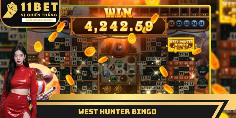 West Hunter Bingo
